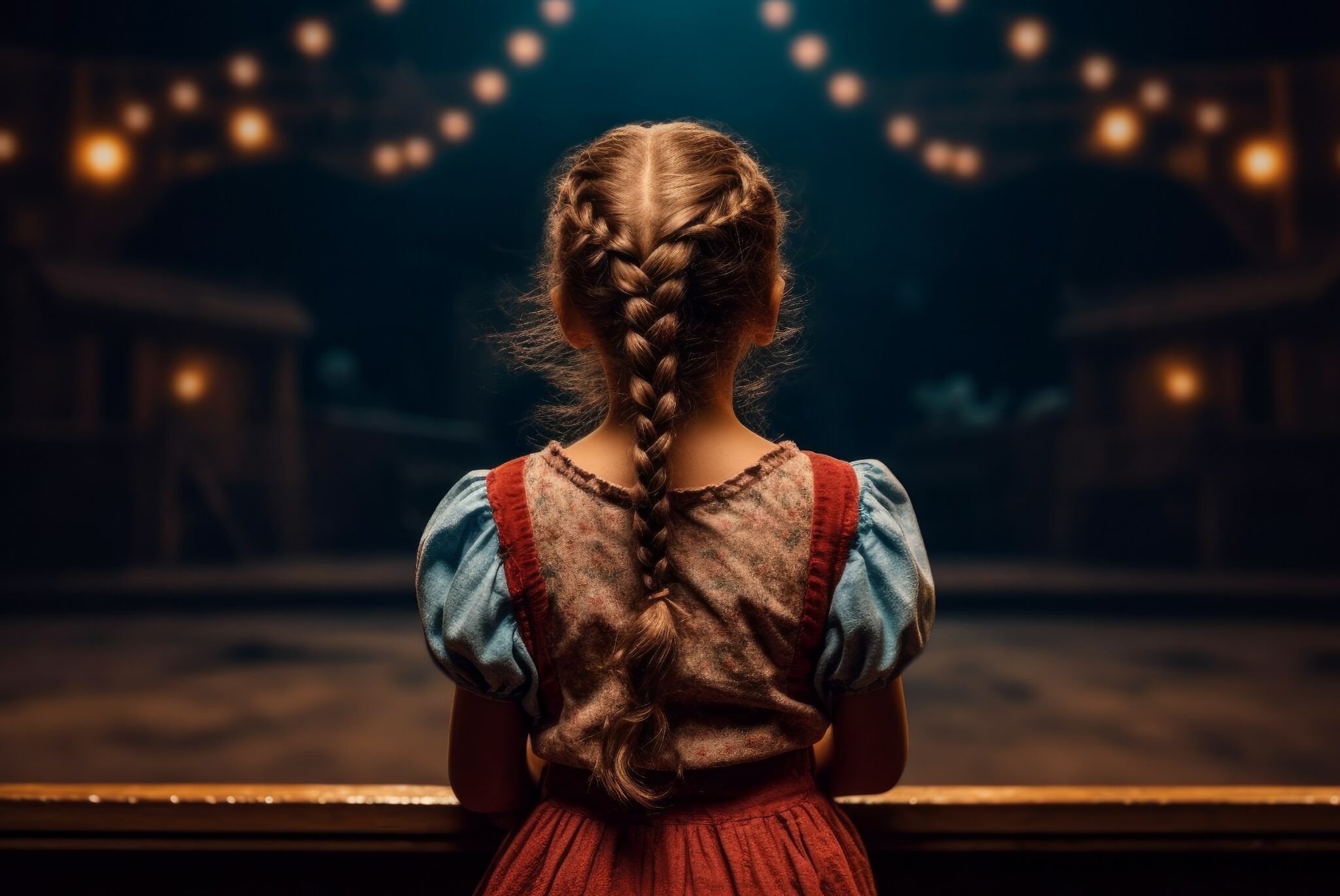 Trabalho infantil no caso de atores